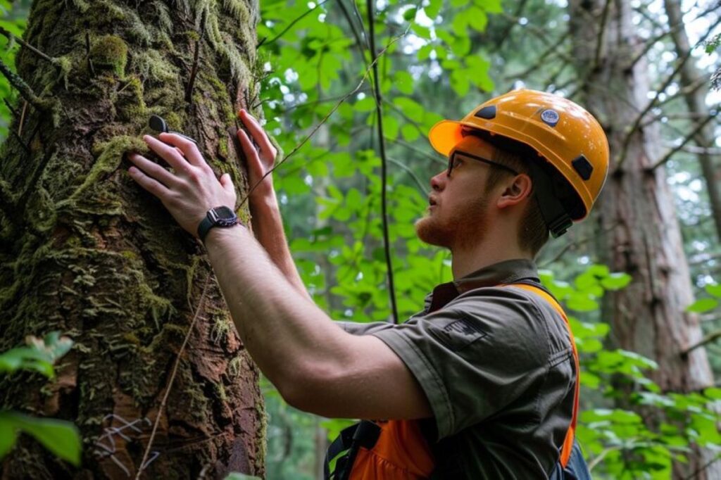 Tree pruning
