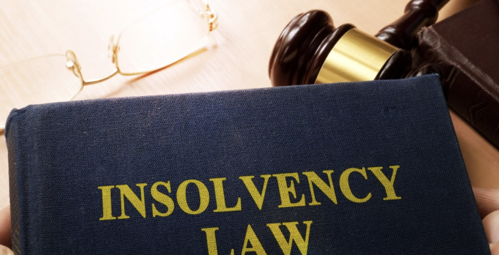 insolvency law