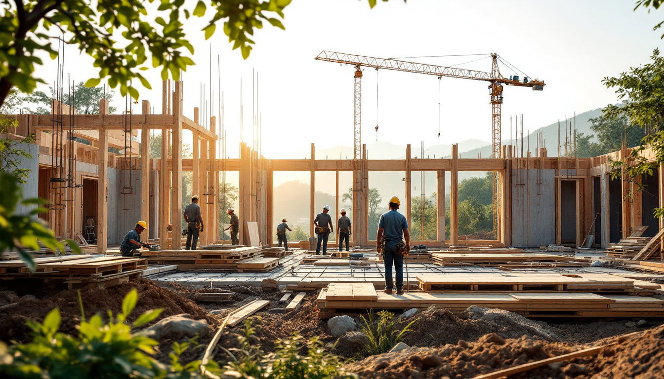 LVL Construction